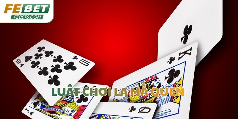 Luật chơi lạ mà quen