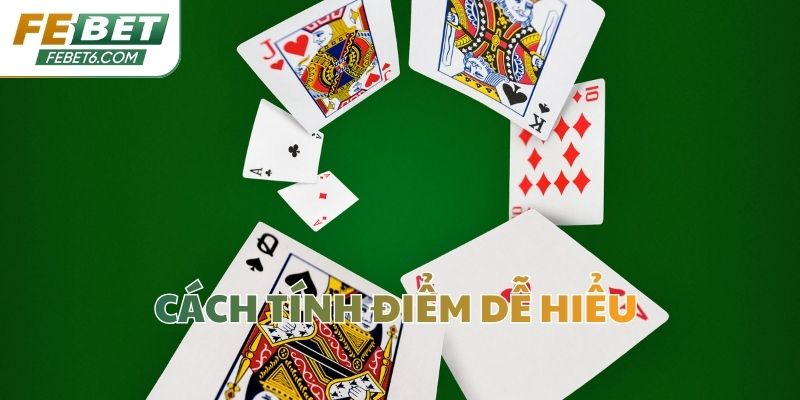 Cách tính điểm dễ hiểu